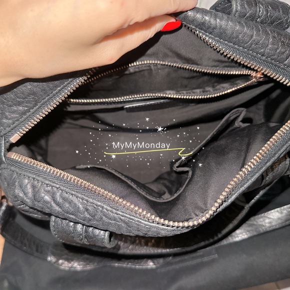 Alexander Wang Rocco Bag Rose Gold - Picture 8 of 8